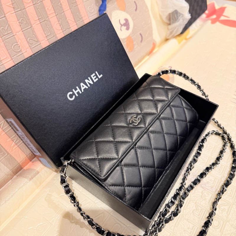 Chanel long wallet-1