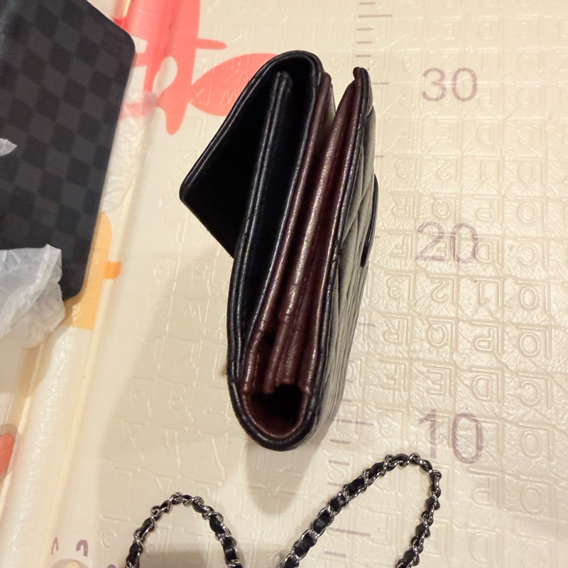 Chanel long wallet-3