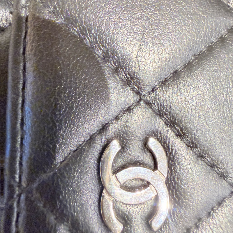 Chanel long wallet-7