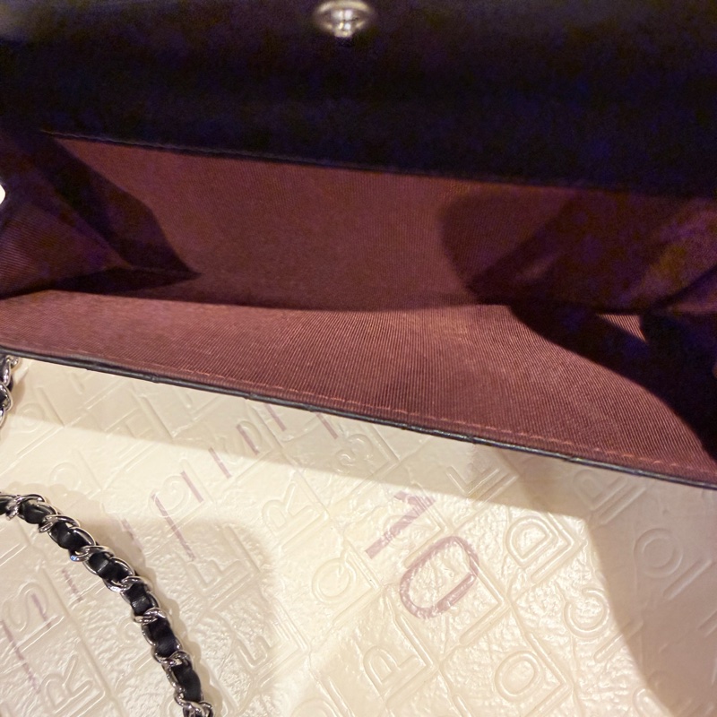 Chanel long wallet-9