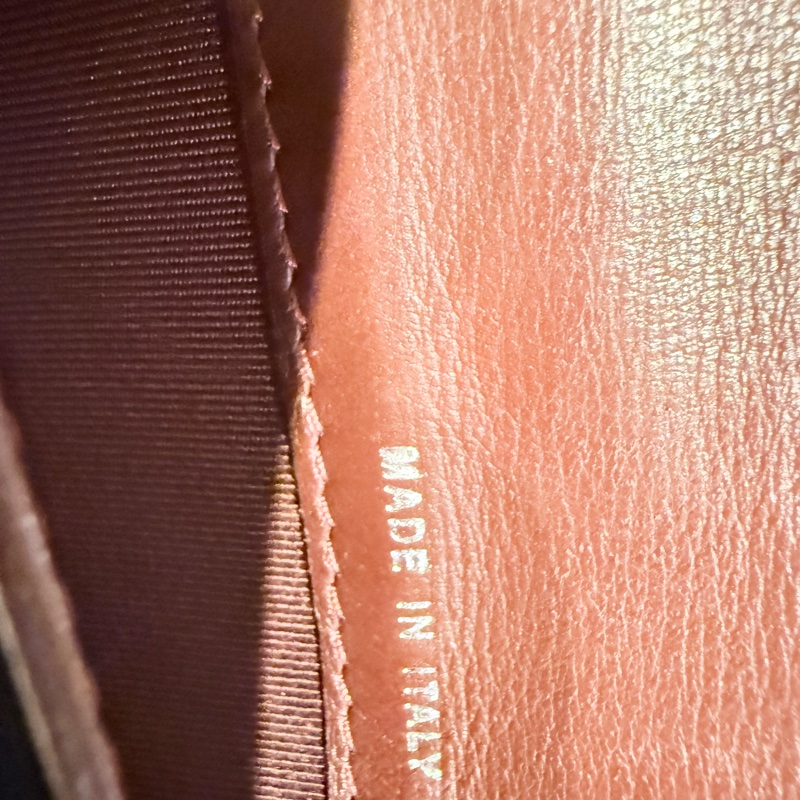 Chanel long wallet-13