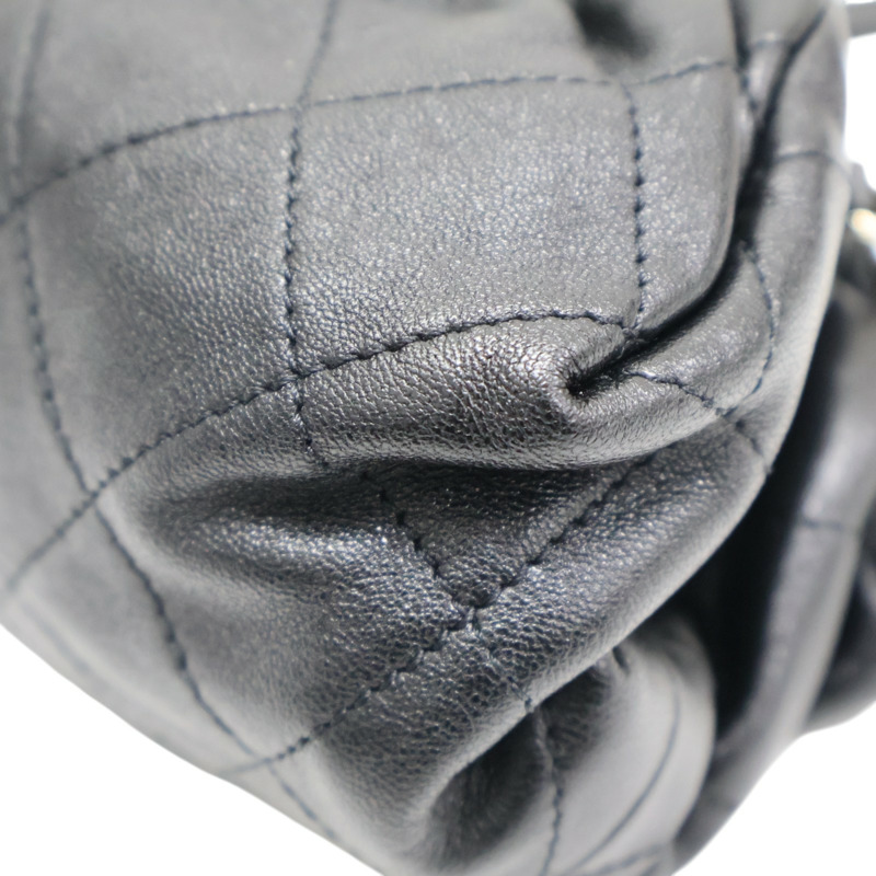 黑色 菱格紋 羊皮 31 Matelasse 肩背包 AS2493【CHANEL 香奈兒】 AS2493-12
