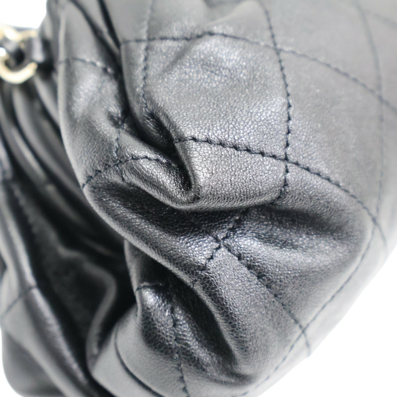 黑色 菱格紋 羊皮 31 Matelasse 肩背包 AS2493【CHANEL 香奈兒】 AS2493-13