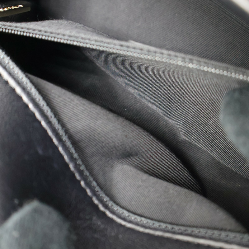 黑色 菱格紋 羊皮 Matelasse 25 鏈帶 肩背包 A93937【CHANEL 香奈兒】 A93937-6