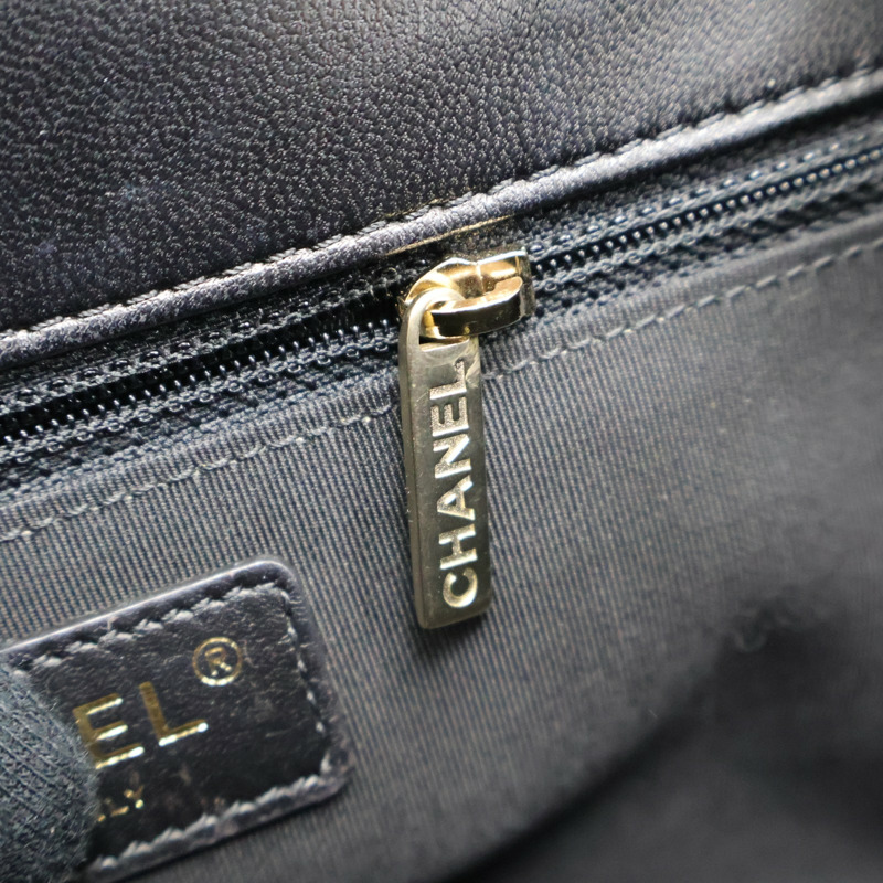 黑色 菱格紋 羊皮 Matelasse 25 鏈帶 肩背包 A93937【CHANEL 香奈兒】 A93937-12