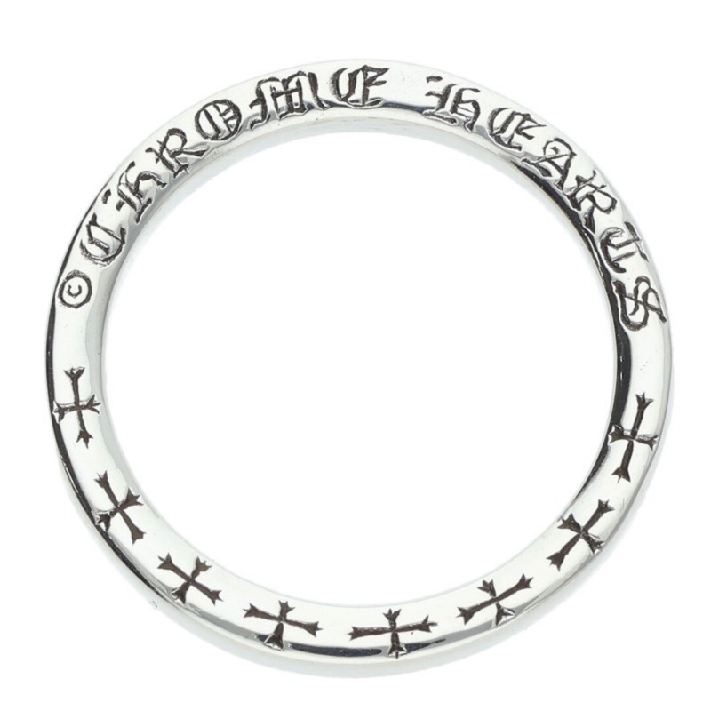 Chrome Hearts NTFL 戒子-3