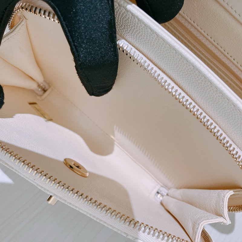 MS0430 CHANEL 香奈兒小號經典菱格翻蓋式信差鏈帶包包BUSINESS AFFINITY FLAP SMALL CAVIAR-15