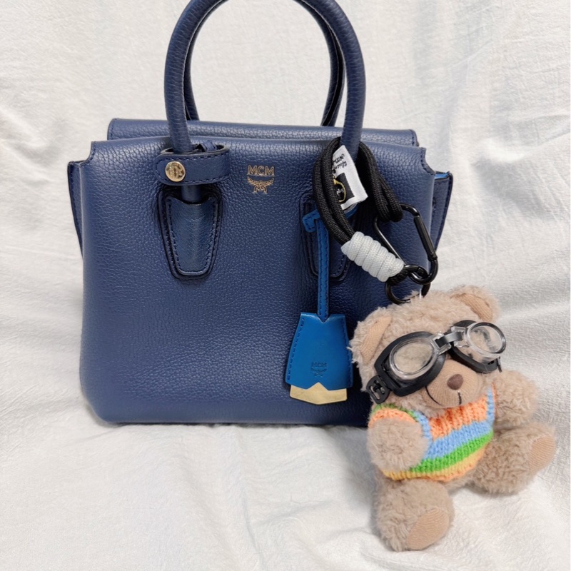 MCM milla tote（手提肩背包）-0