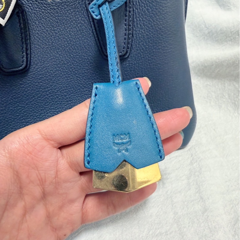 MCM milla tote（手提肩背包）-4