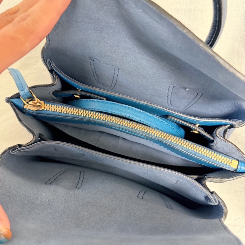 MCM milla tote（手提肩背包）-14