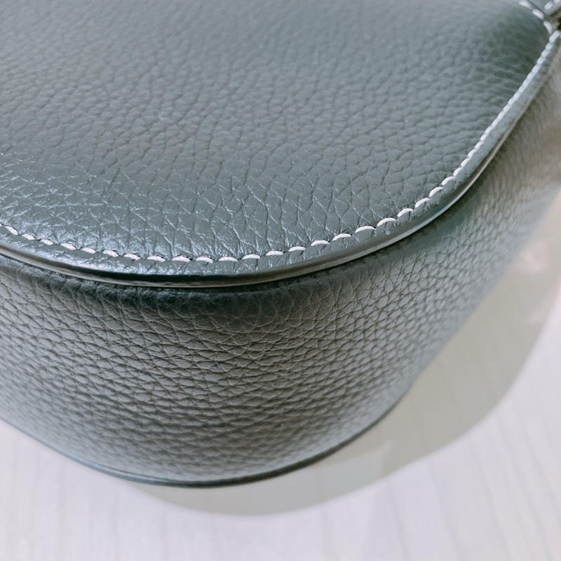 MS0452 CHRISTIAN DIOR 迪奧迷你馬安鎖頭肩帶包包SADDLE MESSENGER MINI GRAINED CALFSKIN-7