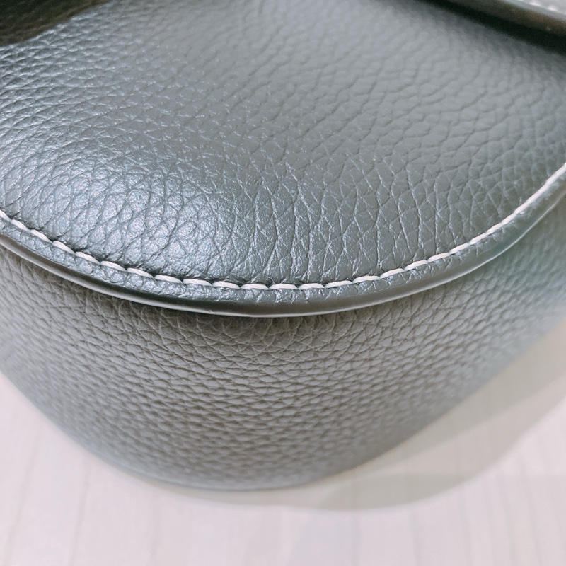 MS0452 CHRISTIAN DIOR 迪奧迷你馬安鎖頭肩帶包包SADDLE MESSENGER MINI GRAINED CALFSKIN-28