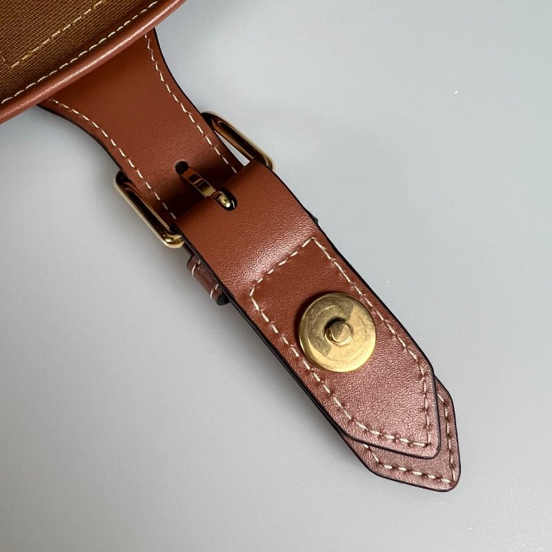 CELINE 老花後背包 大款-12