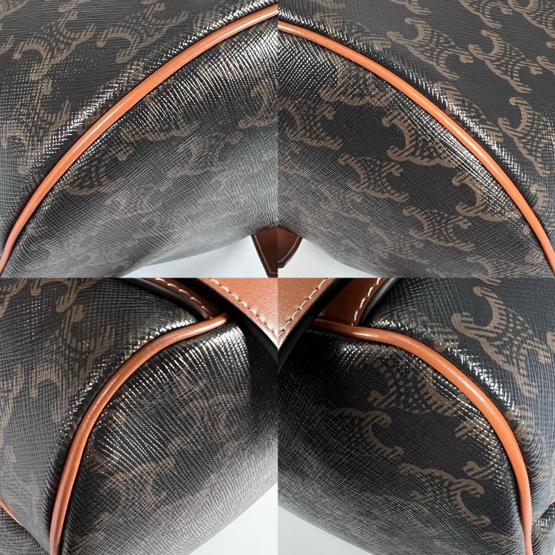 CELINE 老花後背包 大款-14