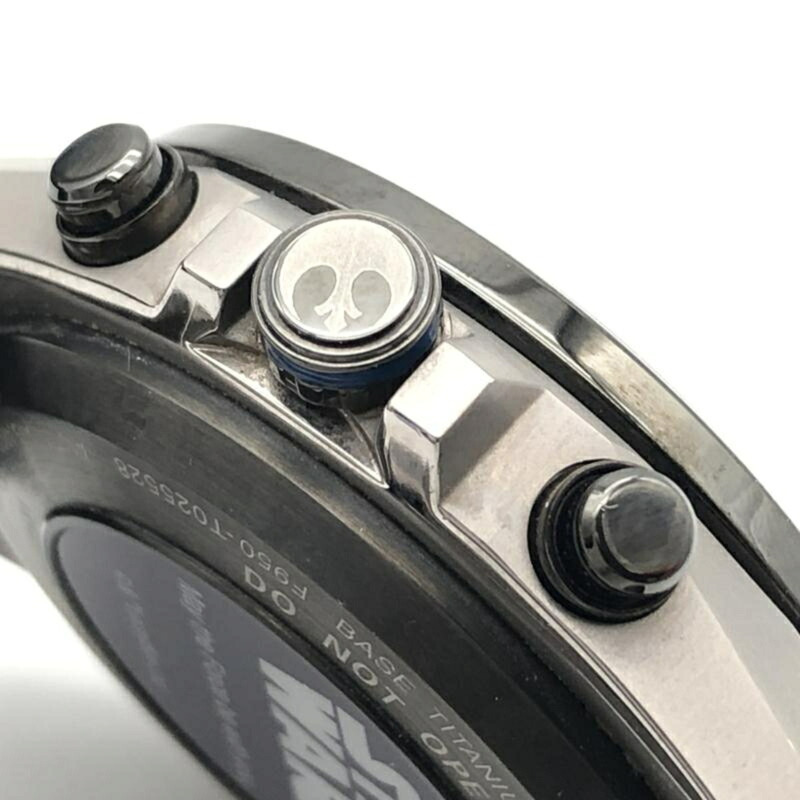 CITIZEN x STAR WARS Attesa 手錶 CC4005-63L 灰/藍 Citizen 星際大戰-4