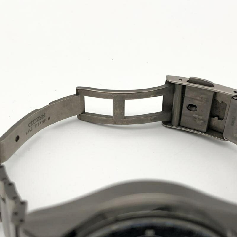 CITIZEN x STAR WARS Attesa 手錶 CC4005-63L 灰/藍 Citizen 星際大戰-7