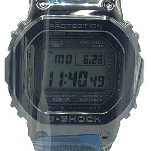 卡西歐 G-SHOCK 手錶 x ERIC HAZE 40 週年限量版合作款 GMW-B5000EH-1JR