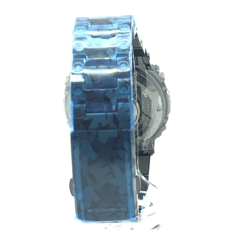 卡西歐 G-SHOCK 手錶 x ERIC HAZE 40 週年限量版合作款 GMW-B5000EH-1JR-2