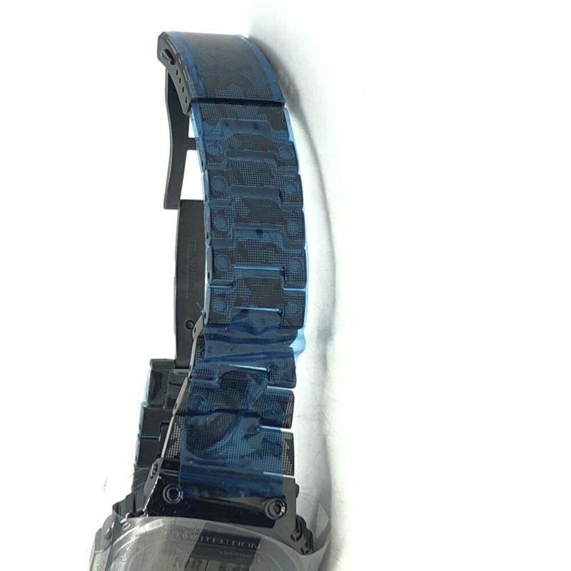 卡西歐 G-SHOCK 手錶 x ERIC HAZE 40 週年限量版合作款 GMW-B5000EH-1JR-5