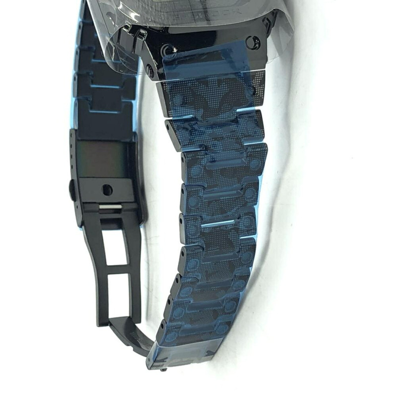 卡西歐 G-SHOCK 手錶 x ERIC HAZE 40 週年限量版合作款 GMW-B5000EH-1JR-6