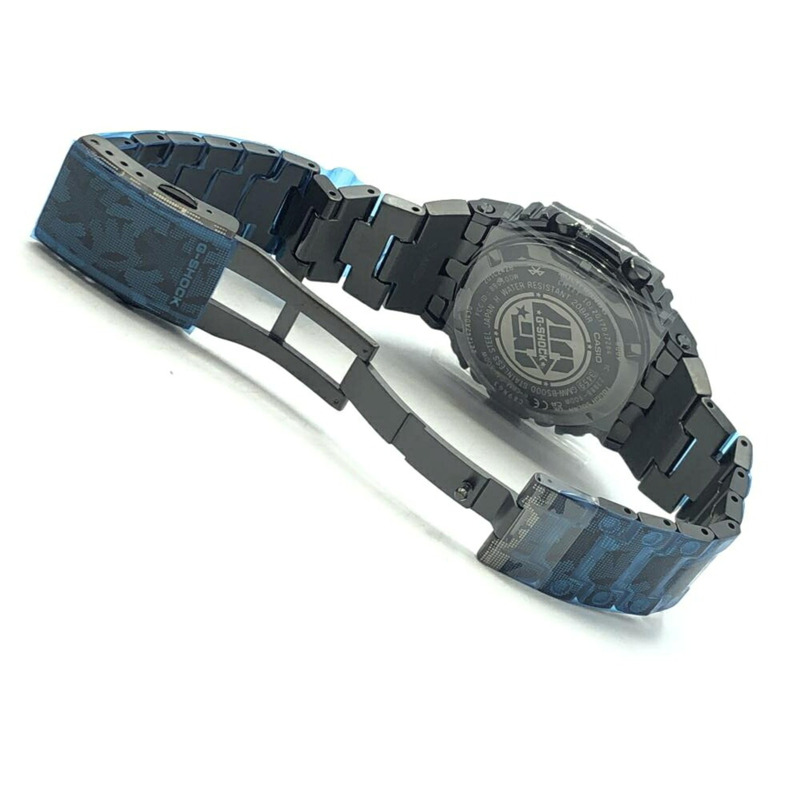 卡西歐 G-SHOCK 手錶 x ERIC HAZE 40 週年限量版合作款 GMW-B5000EH-1JR-7