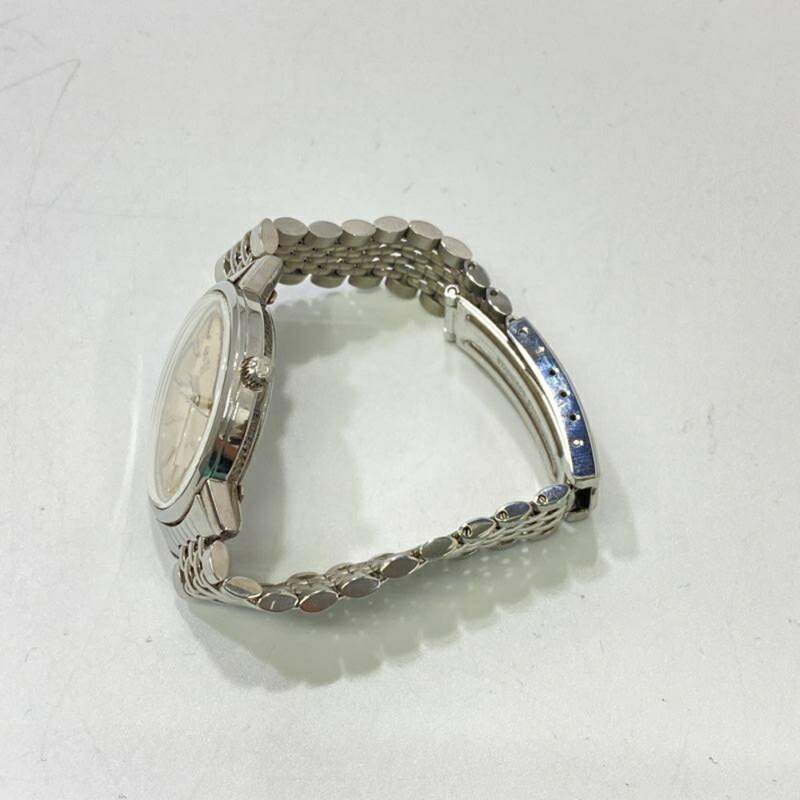 歐米茄碟飛系列自動腕錶，型號166.0161，機芯1012。-1