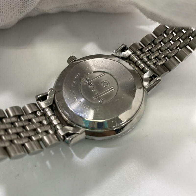 歐米茄碟飛系列自動腕錶，型號166.0161，機芯1012。-5