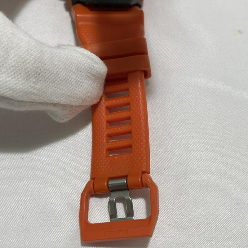 卡西歐 G-SHOCK 手錶 GBA-800LU-1AJF 橙色-7