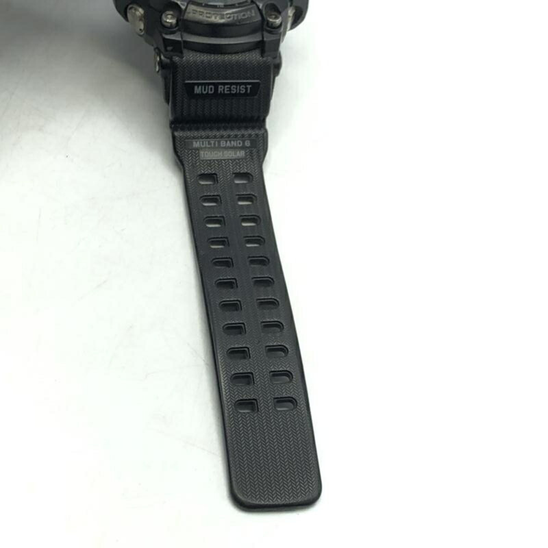 卡西歐 G-SHOCK 手錶 GWG-100-1AJF 電波太陽能黑色 G-Shock-6