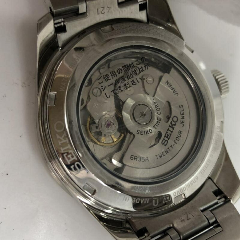 精工 Presage 手錶 6R15-00V0 精工-5