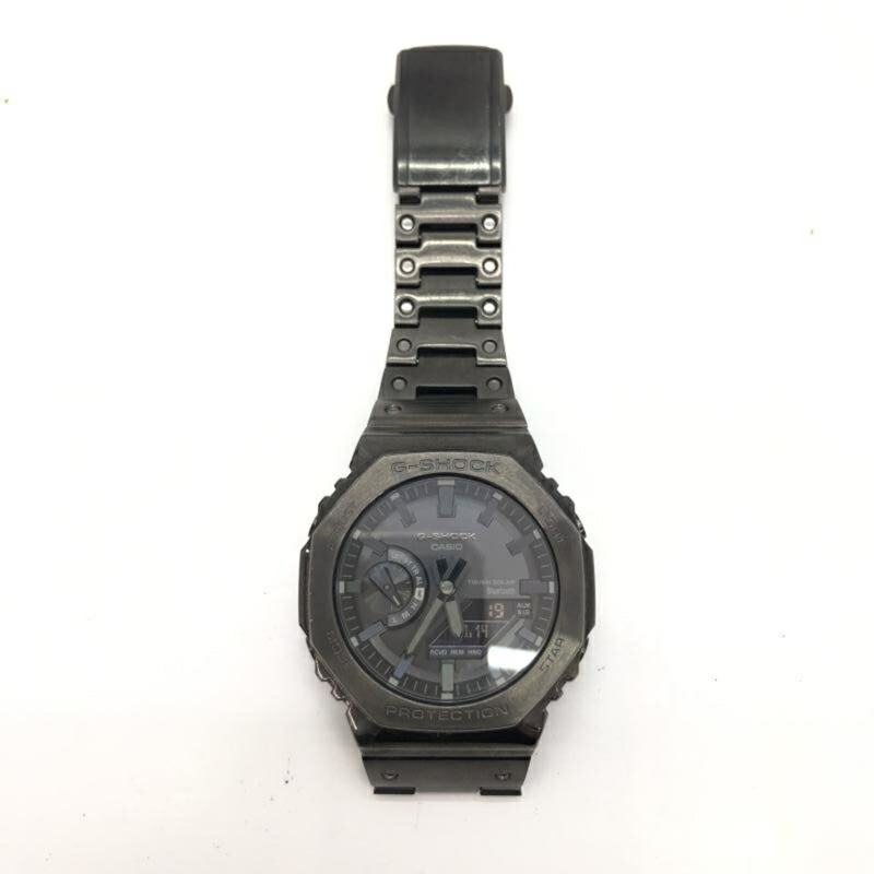 卡西歐 G-SHOCK 手錶 CASIO GM-B2100BD-1AJF-1