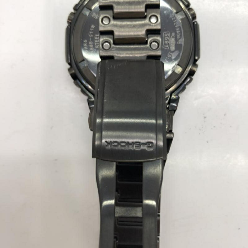 卡西歐 G-SHOCK 手錶 CASIO GM-B2100BD-1AJF-6