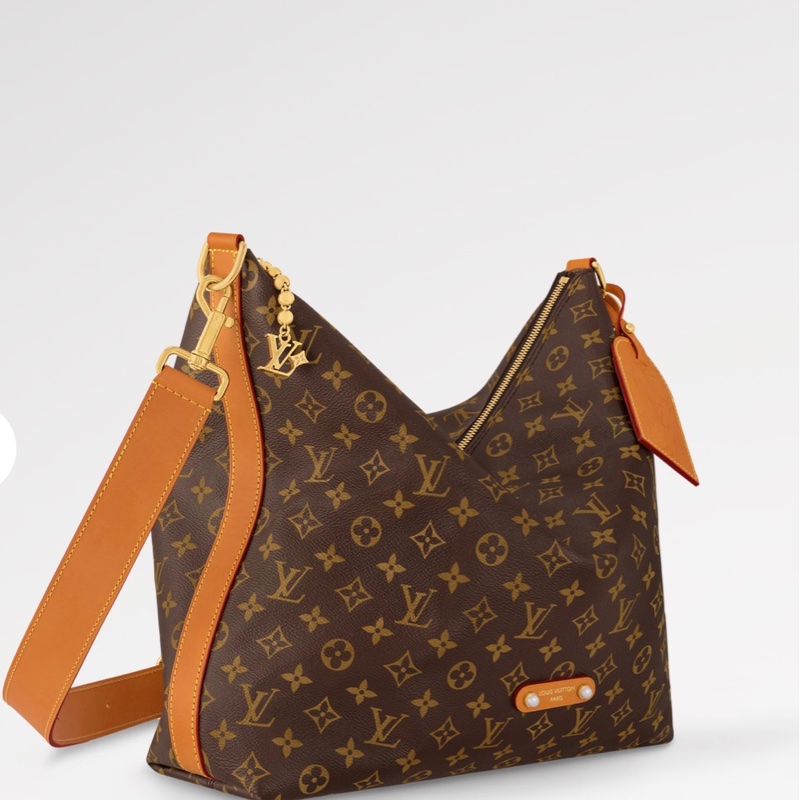 LV Vagabond Hobo 2025年款 幾乎全新 割愛-0