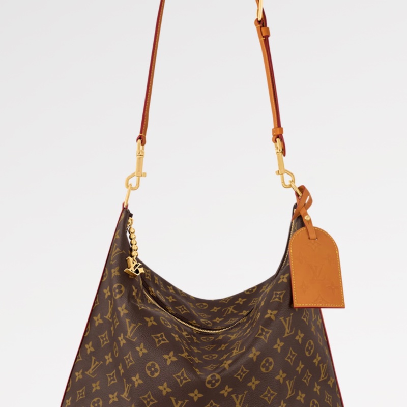 LV Vagabond Hobo 2025年款 幾乎全新 割愛-1