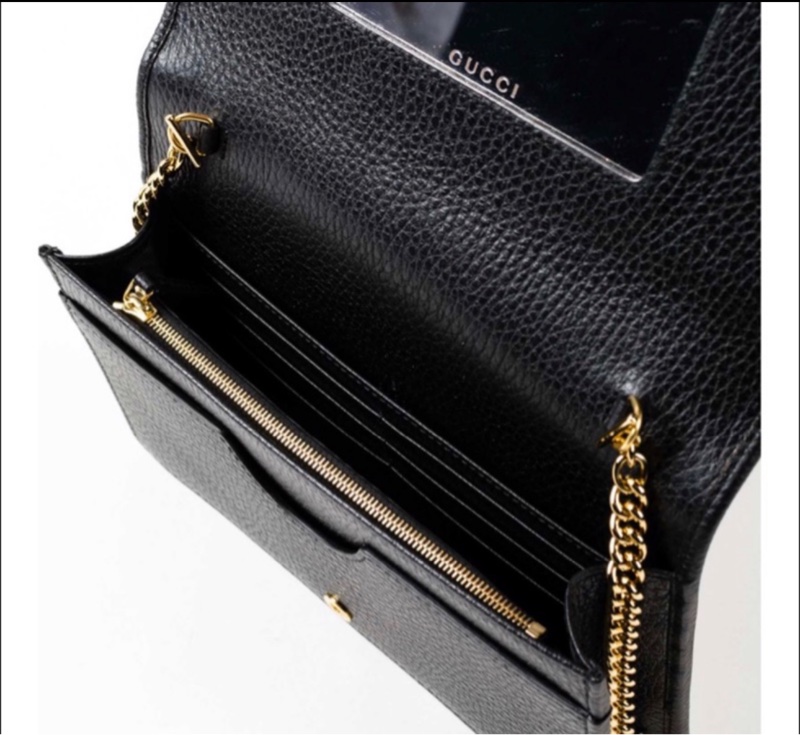 Gucci GG Marmont 迷你鏈條包-1