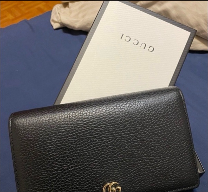 Gucci GG Marmont 迷你鏈條包-2