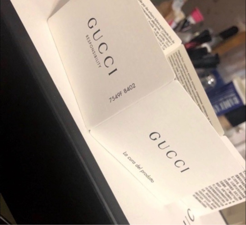 Gucci GG Marmont 迷你鏈條包-4