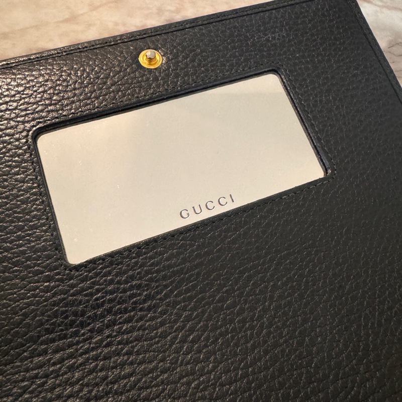 Gucci GG Marmont 迷你鏈條包-5