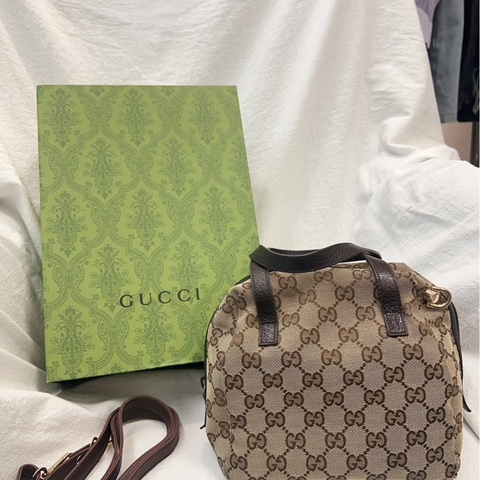 Gucci 經典小飯盒