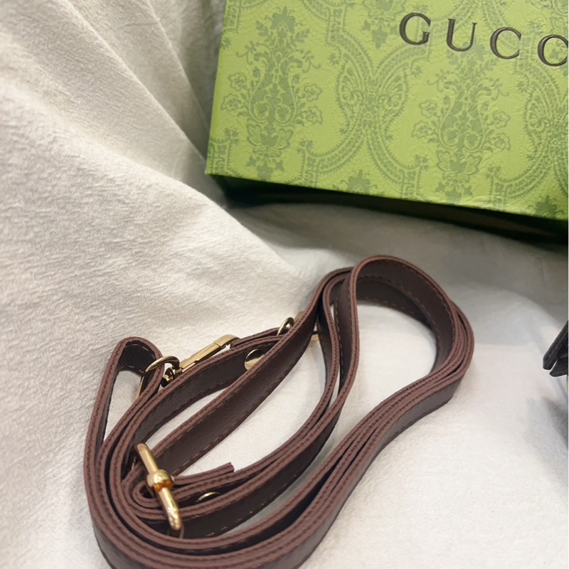 Gucci 經典小飯盒-4