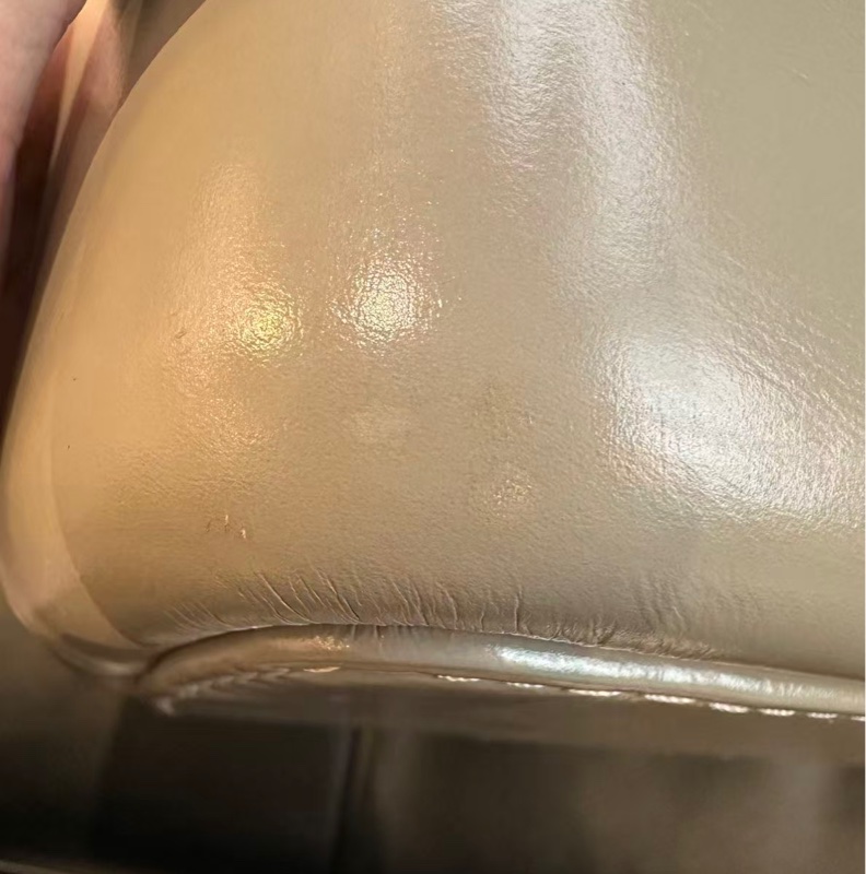 Chanel Gabrielle medium 流浪包 中號 灰色-35