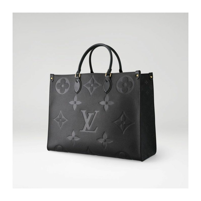 LOUIS VUITTON On The Go GM 手提包 M44925-0