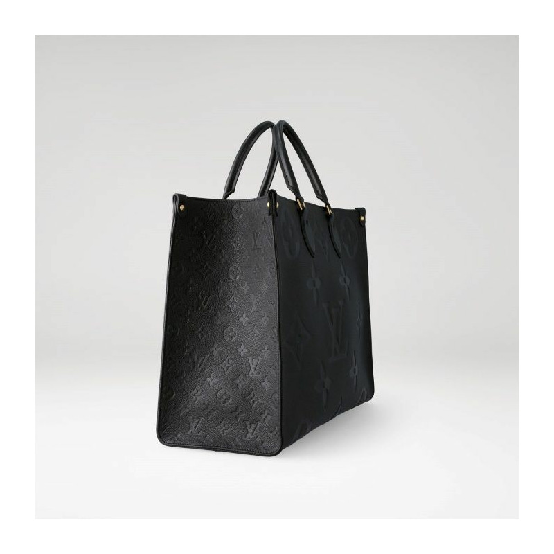 LOUIS VUITTON On The Go GM 手提包 M44925-3