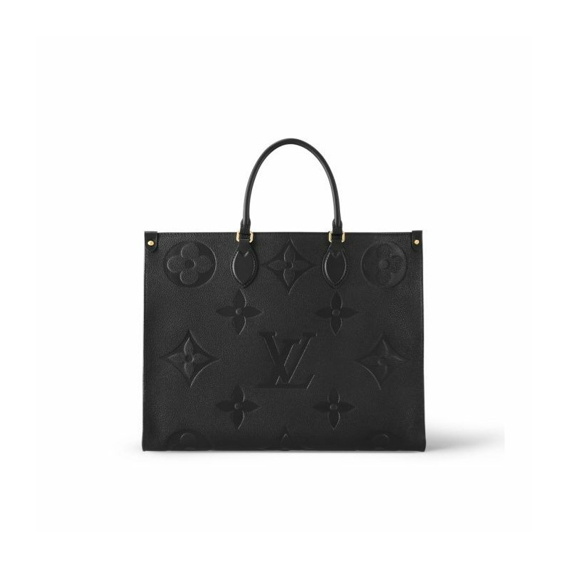 LOUIS VUITTON On The Go GM 手提包 M44925-4