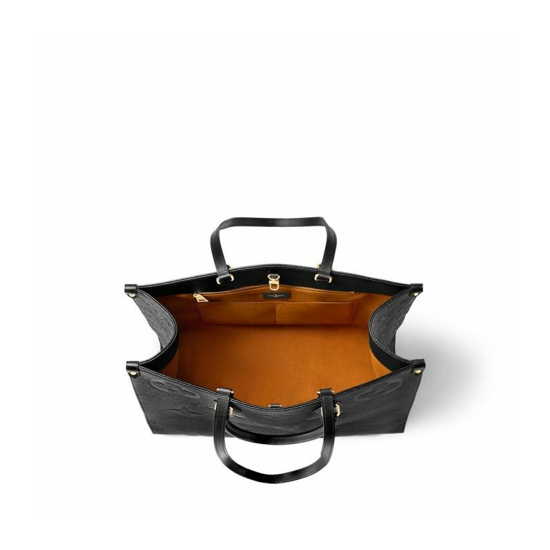 LOUIS VUITTON On The Go GM 手提包 M44925-7