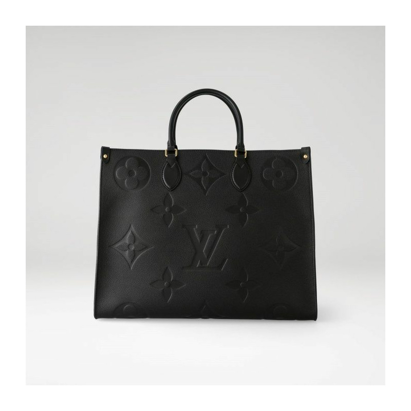 LOUIS VUITTON On The Go GM 手提包 M44925-11