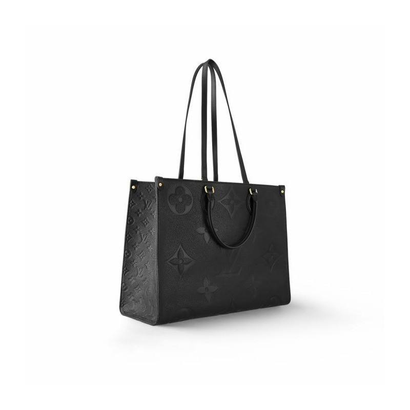 LOUIS VUITTON On The Go GM 手提包 M44925-15