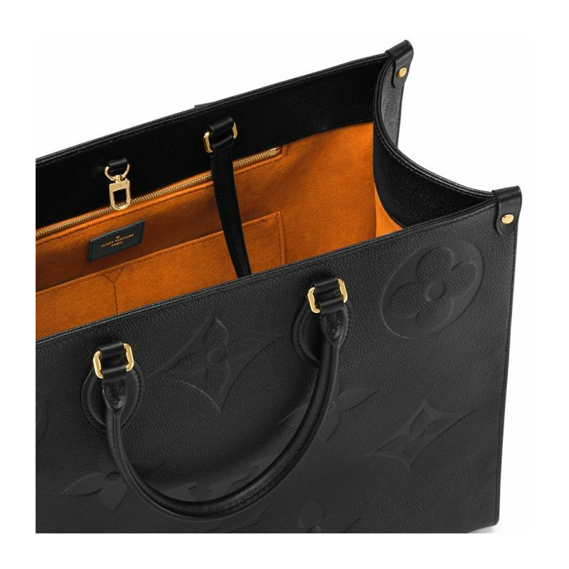 LOUIS VUITTON On The Go GM 手提包 M44925-18