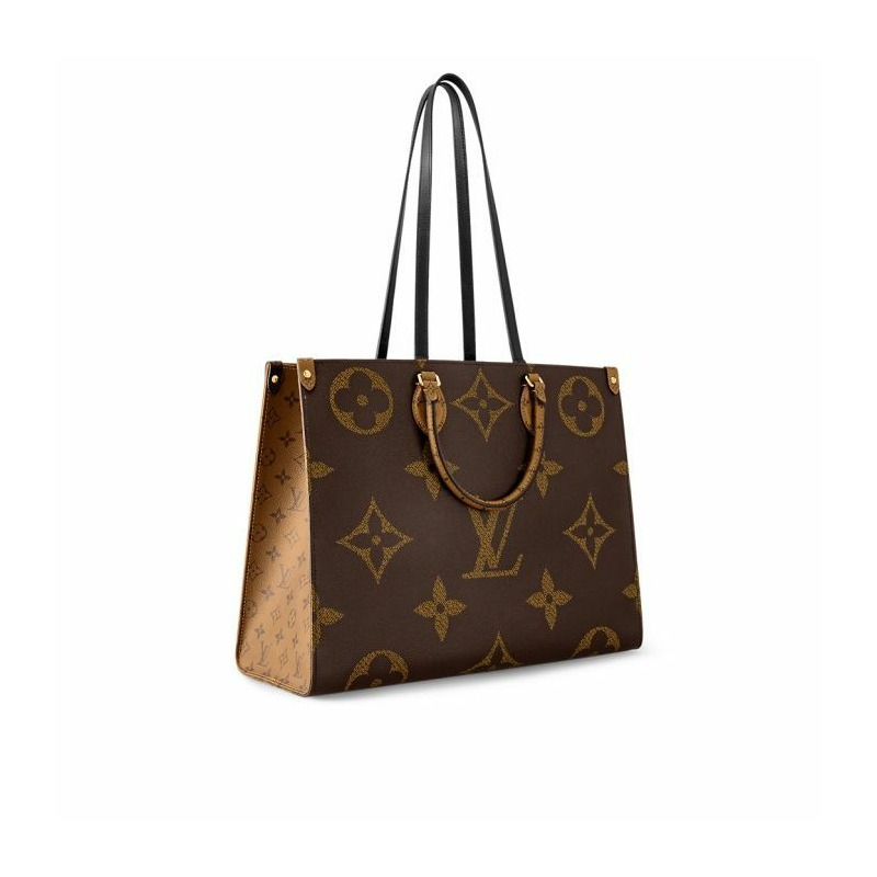 LOUIS VUITTON On The Go GM 手提包 M45320-4