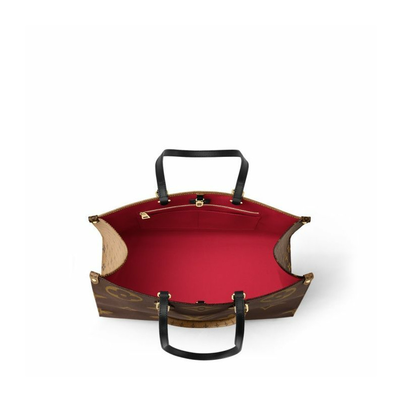 LOUIS VUITTON On The Go GM 手提包 M45320-5